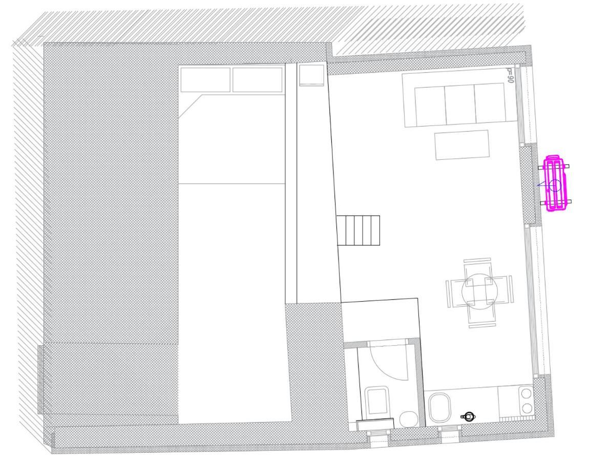 Apartment Kala Split Exterior photo